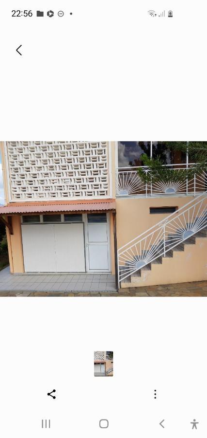 Villa Lutecia 圣吕斯 外观 照片