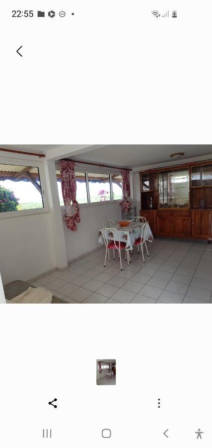 Villa Lutecia 圣吕斯 外观 照片