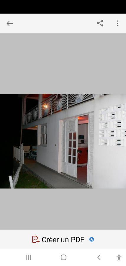Villa Lutecia 圣吕斯 外观 照片